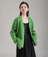 Rib Knit Cardigan